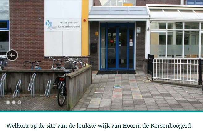 Activiteiten in Wijkcentrum Kersenboogerd