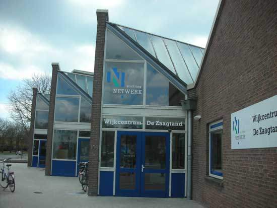 DoeSaam Duursaam in De Zaagtand