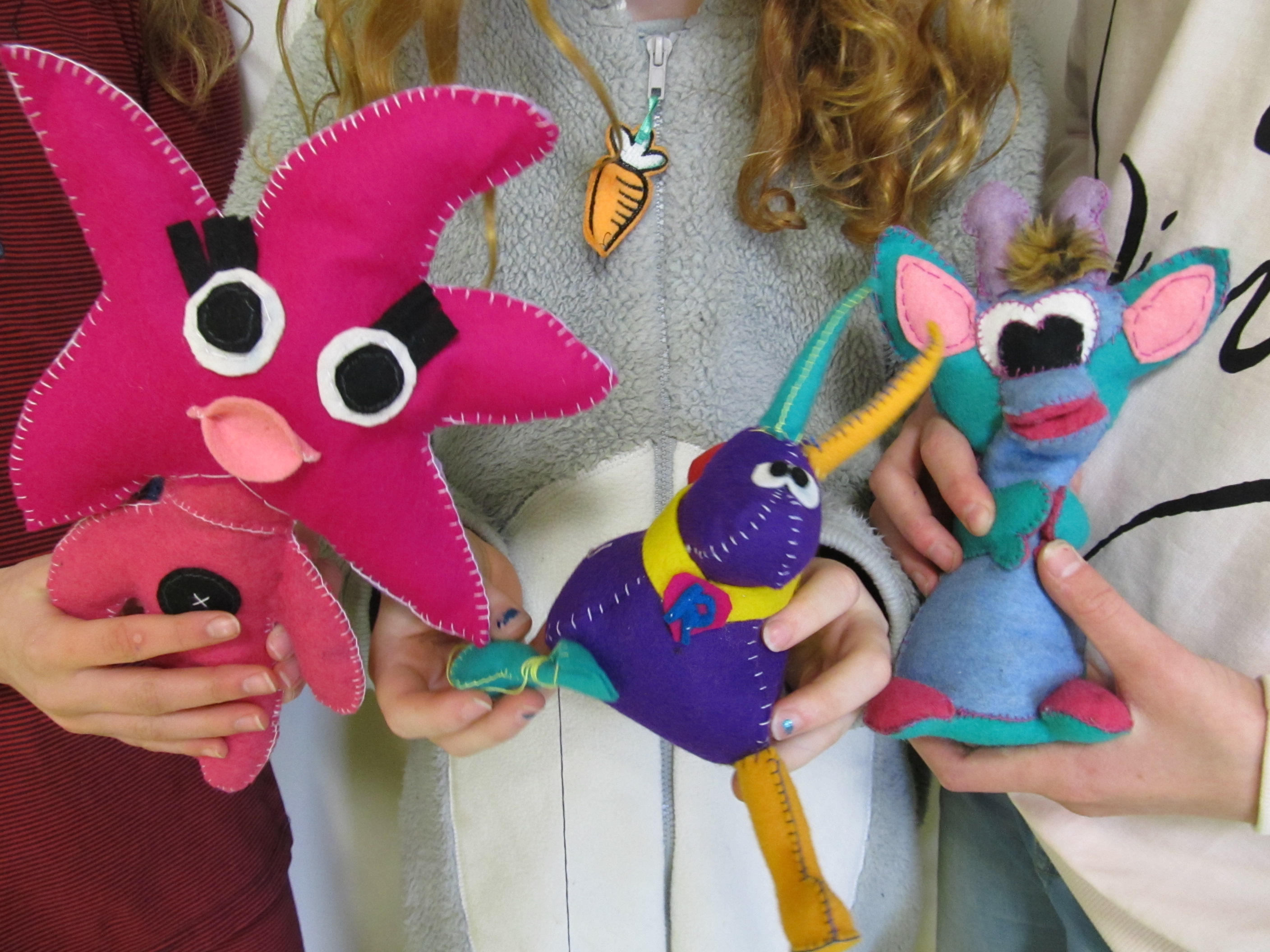 Creatief aan de slag bij de Blauwe Schuit