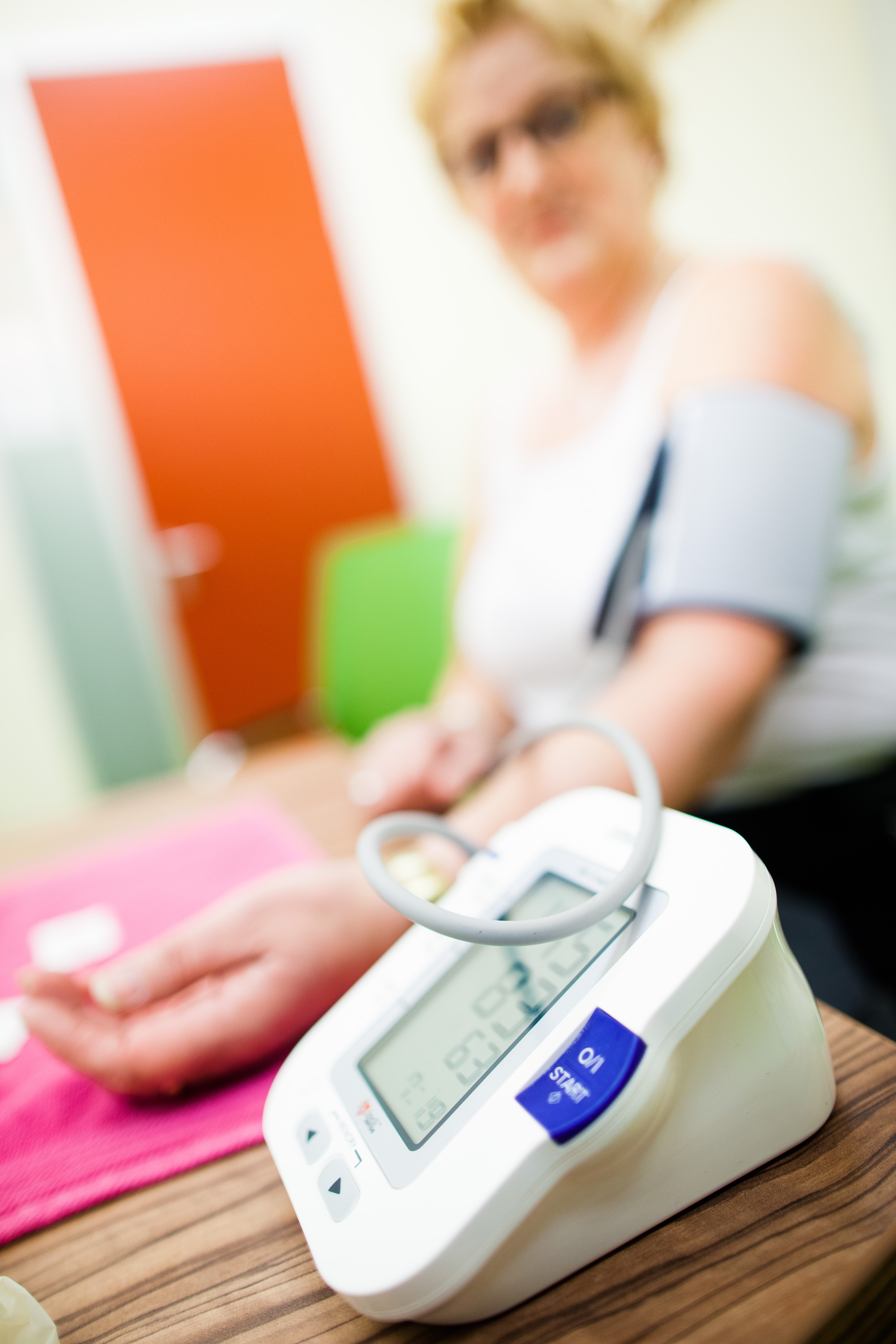 Health Check, hoe gezond bent u?