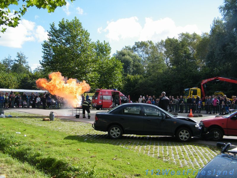 Nationale Hulpverlenersdag met ruim 80 deelnemers