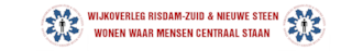 wijkoverleg Risdam Zuid logo