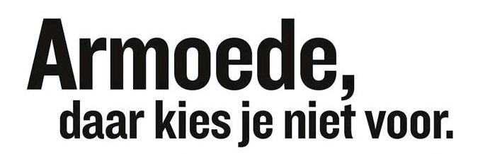 Solidair met arme bewoners, door ‘Steun voor Elkaar!’