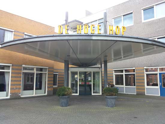 Bijeenkomst Alzheimer Café Hoorn