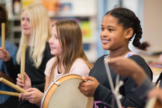 Op 111 scholen in Noord-Holland klinkt de komende jaren meer muziek in de klas!
