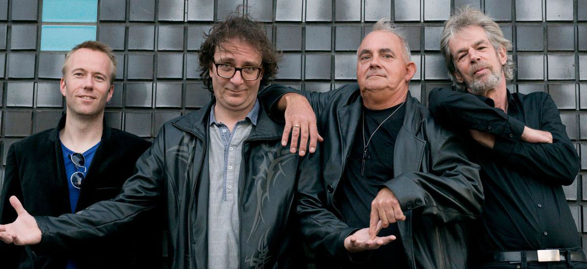 Black Sabbath Tribute band speelt in Manifesto