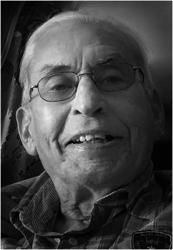 Dick Helsdingen, een bevlogen man is uitgevlogen