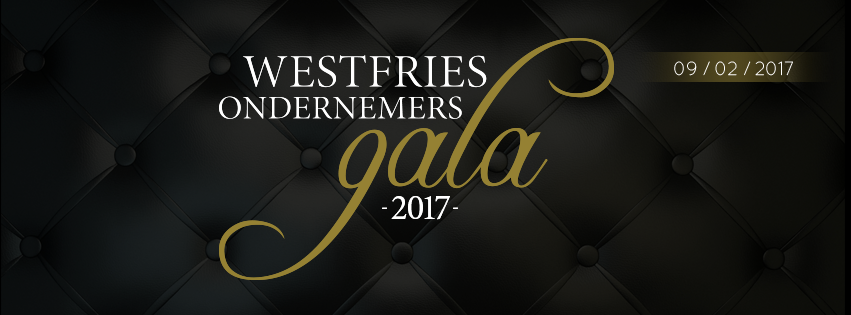 Westfries Ondernemers Gala 2017