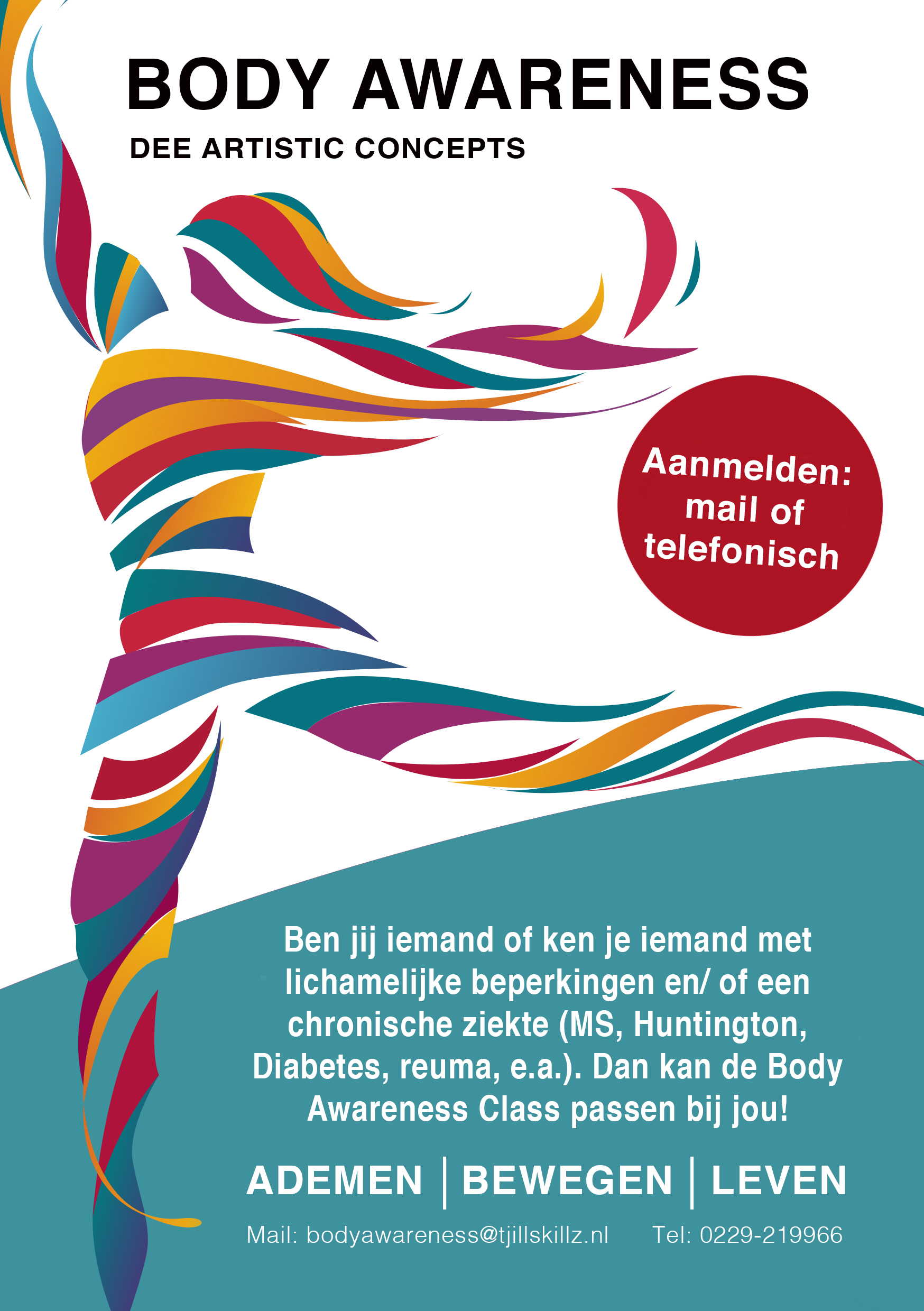 Dans - Beweging - Gezondheid - Levensoptimalisatie