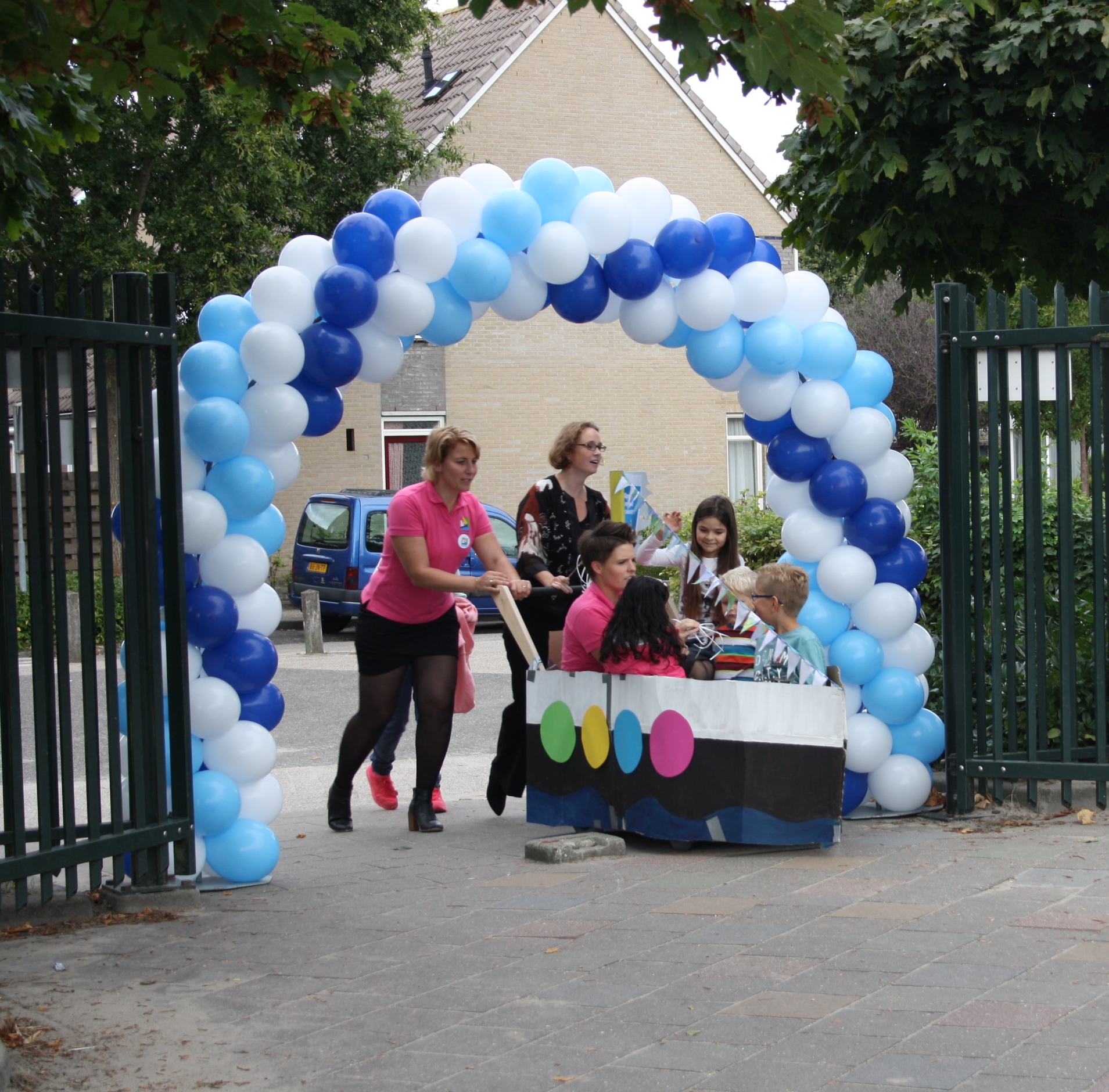 Kindercentrum Berend Botje Hoorn-Kersenboogerd feestelijk geopend