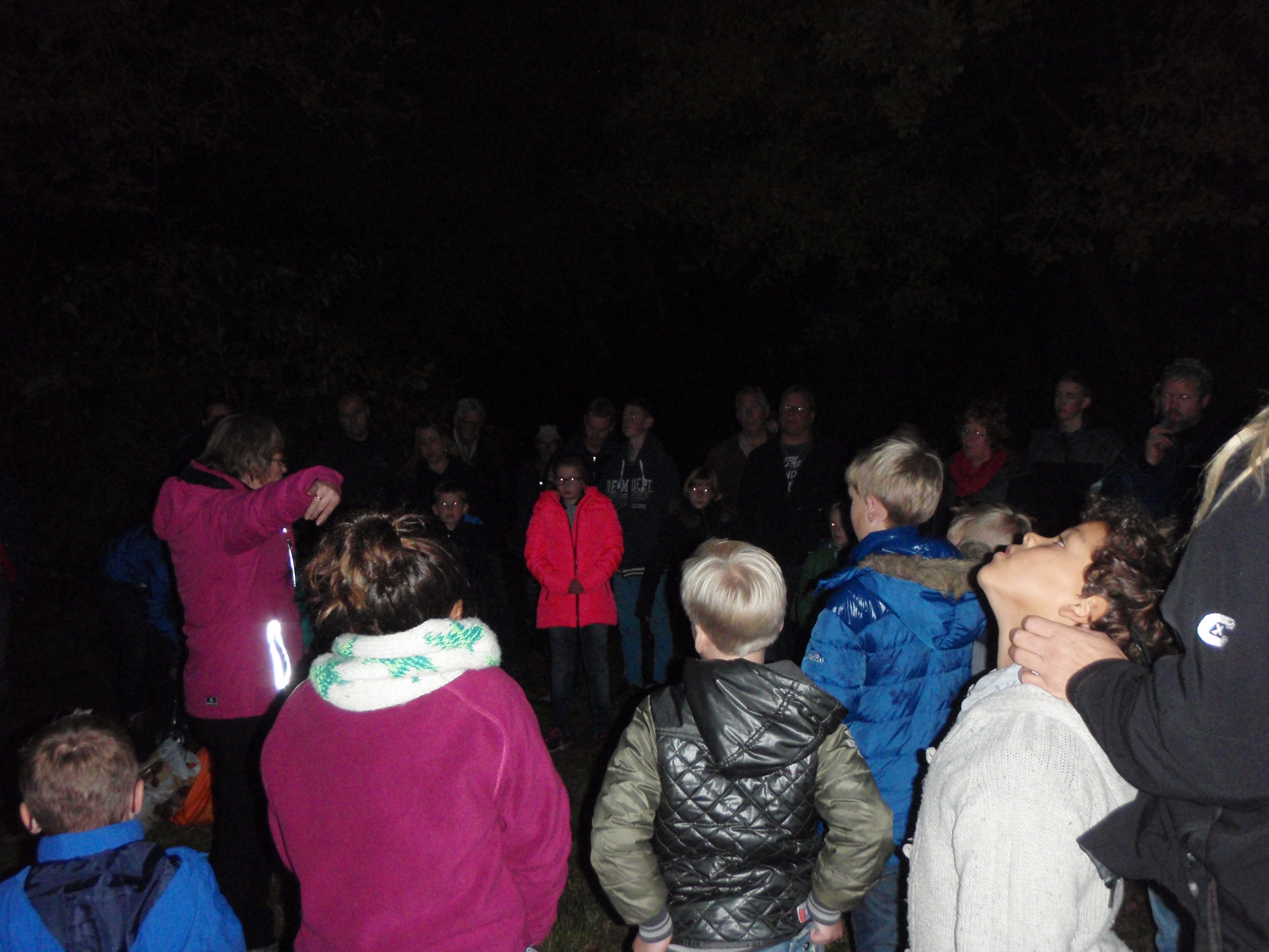 Nacht van de Nacht Streekbos