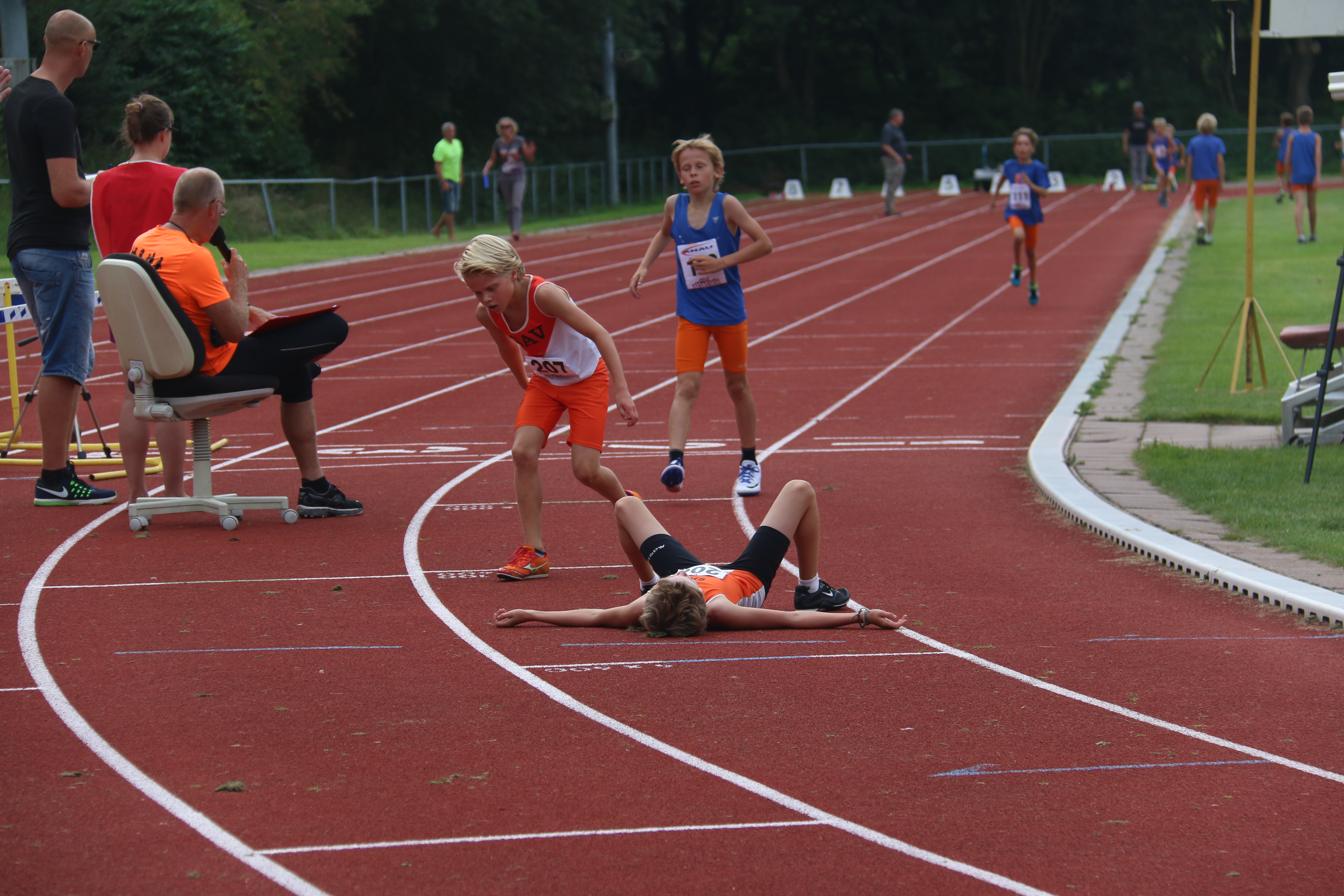 Sportcentrum Hoorn omarmt fotowedstrijd Westfriese Sportverkiezingen