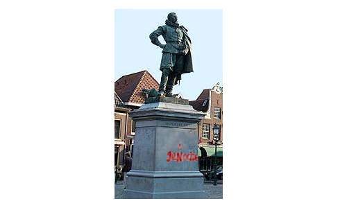 Actiegroep bekladt Hoornse beelden