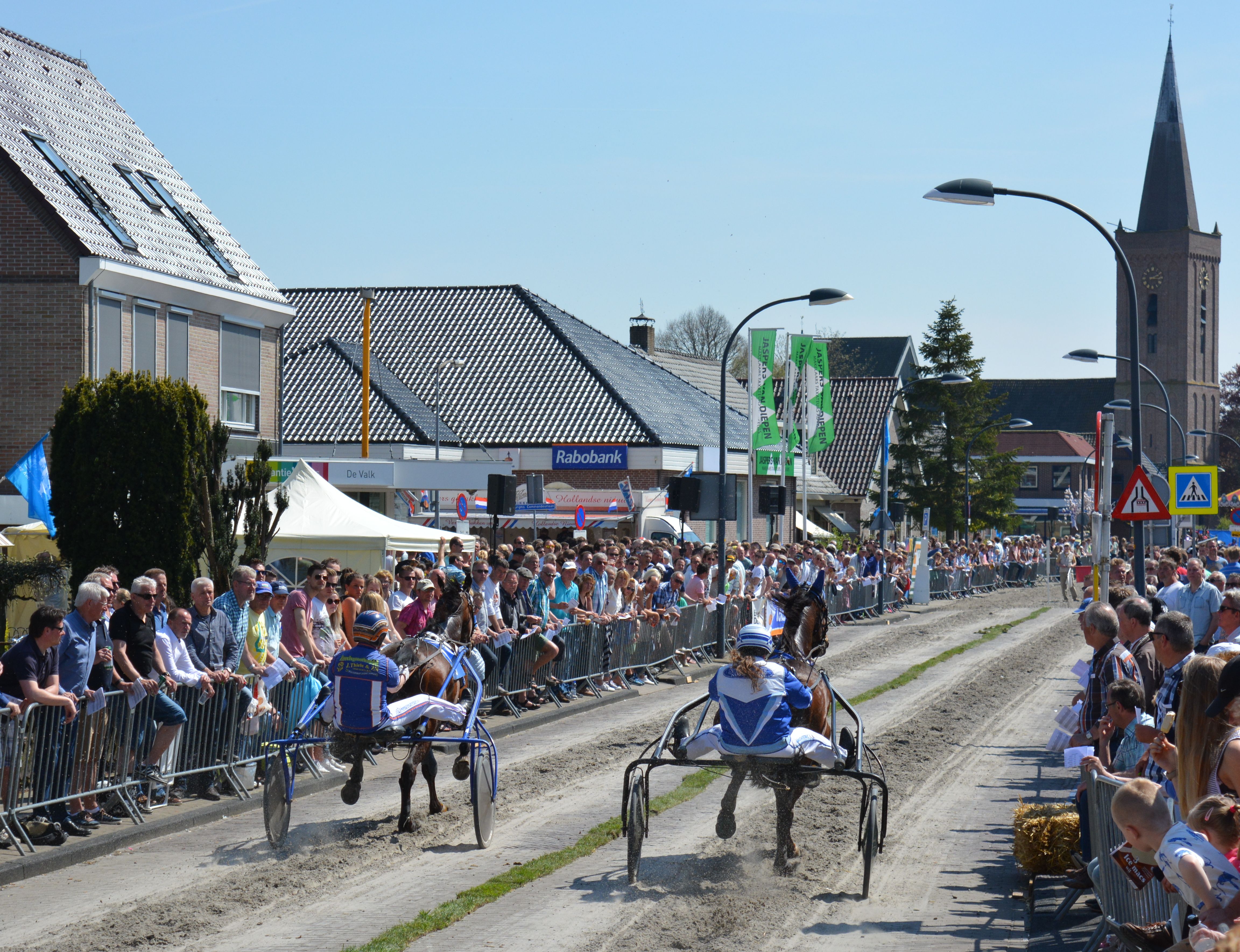 Nominaties voor Purmerend, Santpoort, Stompwijk, 't Zand en Wognum