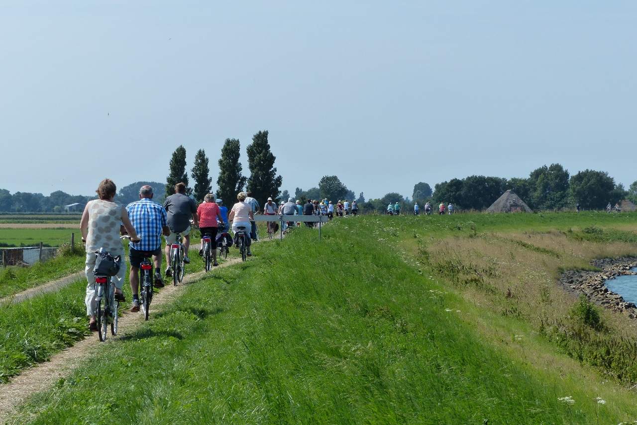 Provincie Noord-Holland gaat door met de strijd tegen verdroging van natuur