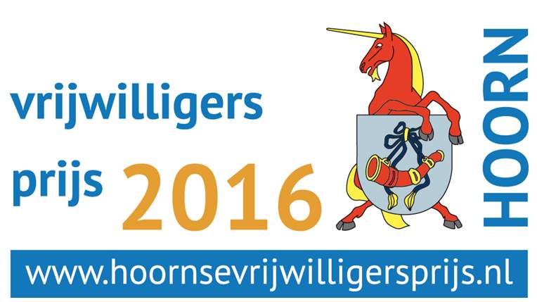 Verkiezing Hoornse Vrijwilligersprijs