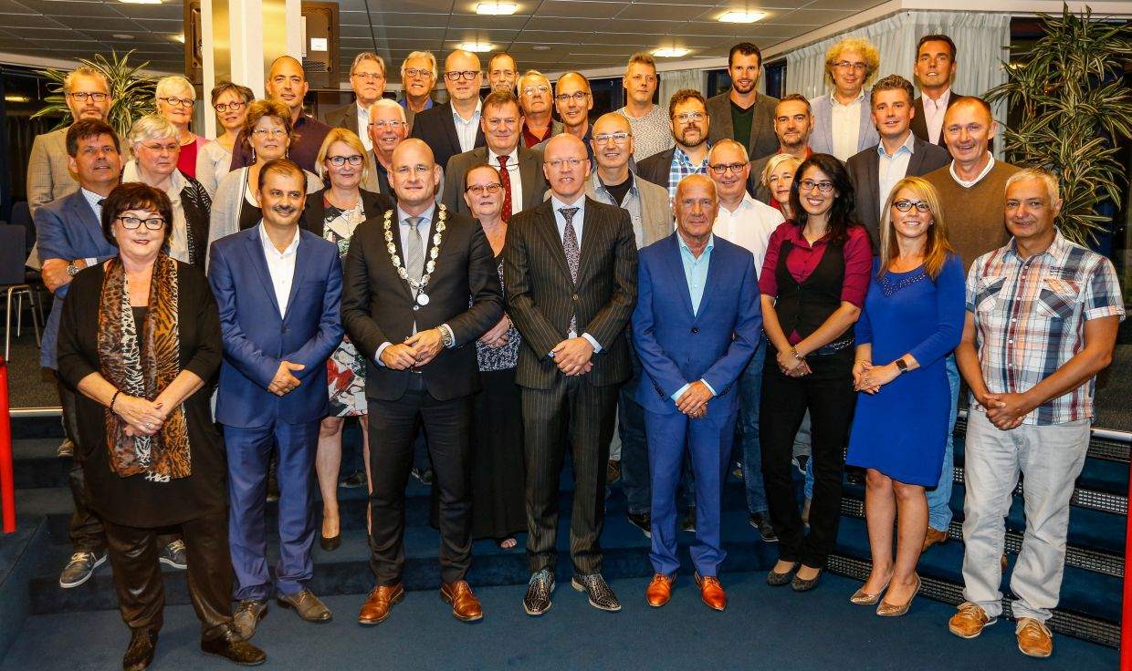 Vervolg Begrotingsdebat in Hoorn op dinsdag 1 november