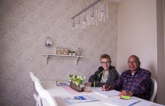 Oranje Fonds zoekt maatjes in Noord-Holland