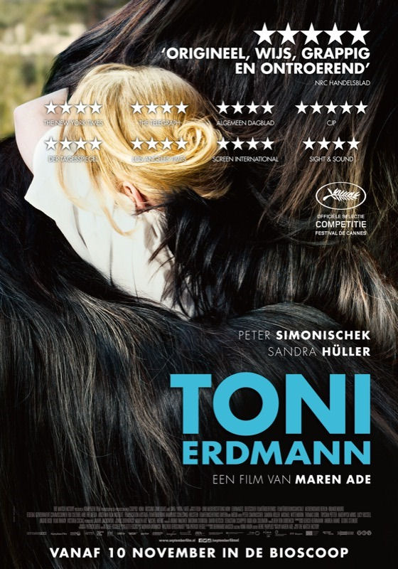 Toni Erdmann in Cinema Oostereiland