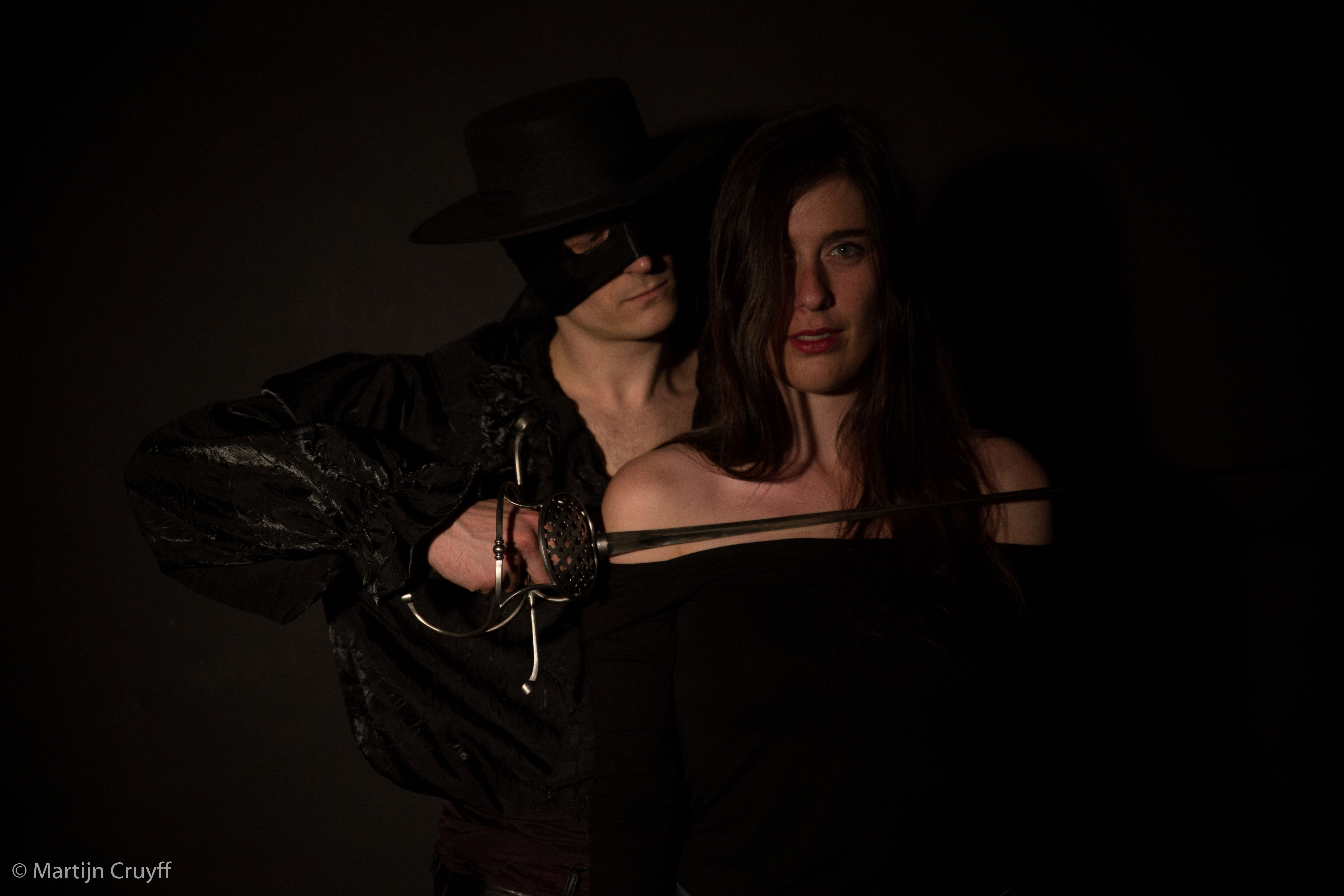 Westend neemt snapchataccount Het Park over tijdens Zorro de Musical!