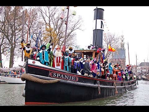 Sinterklaasintocht Hoorn