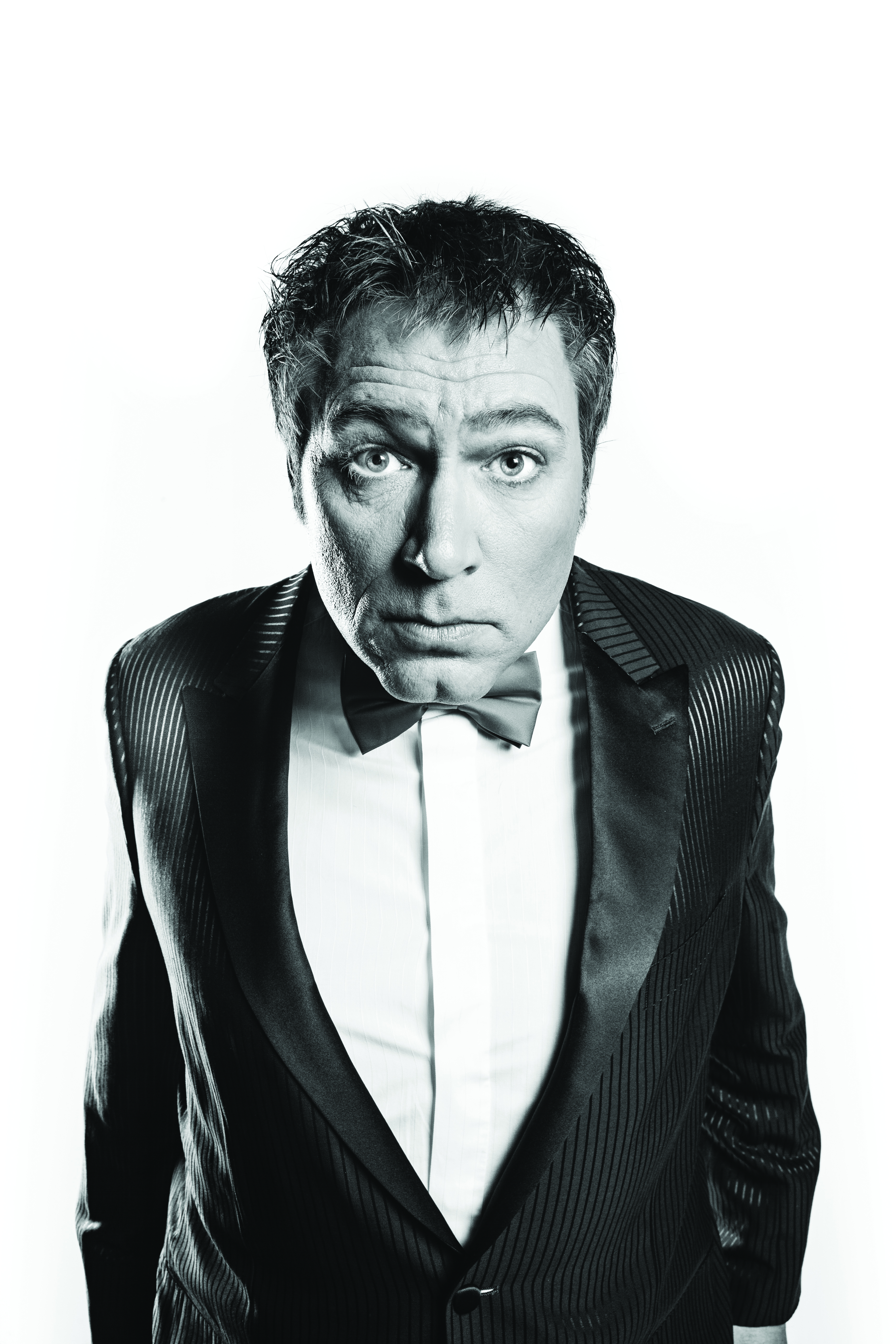 Tweemaal cabaret in Wadway