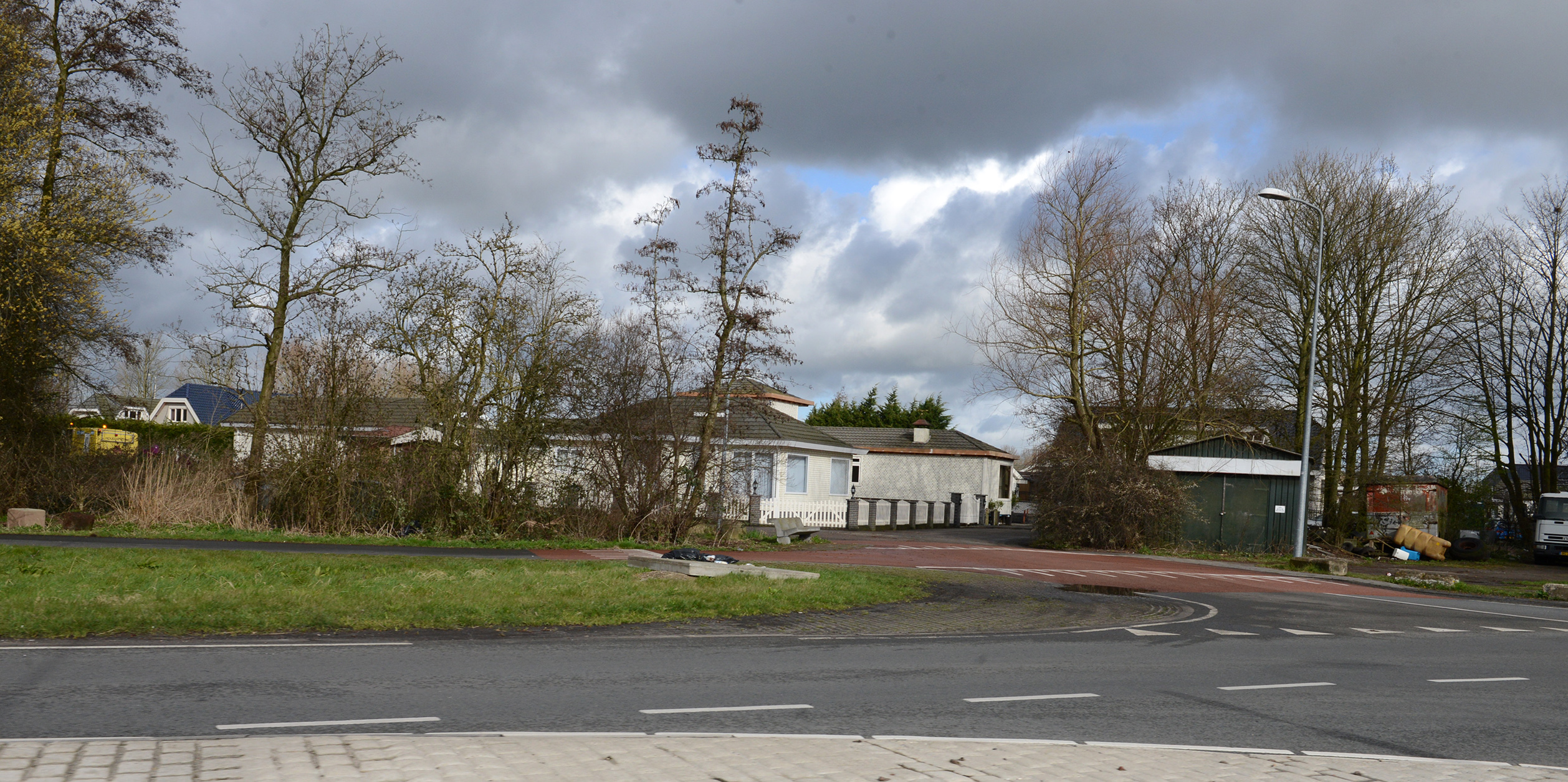 Herinrichting en nieuwe wagens woonwagencentrum Bobeldijkerweg