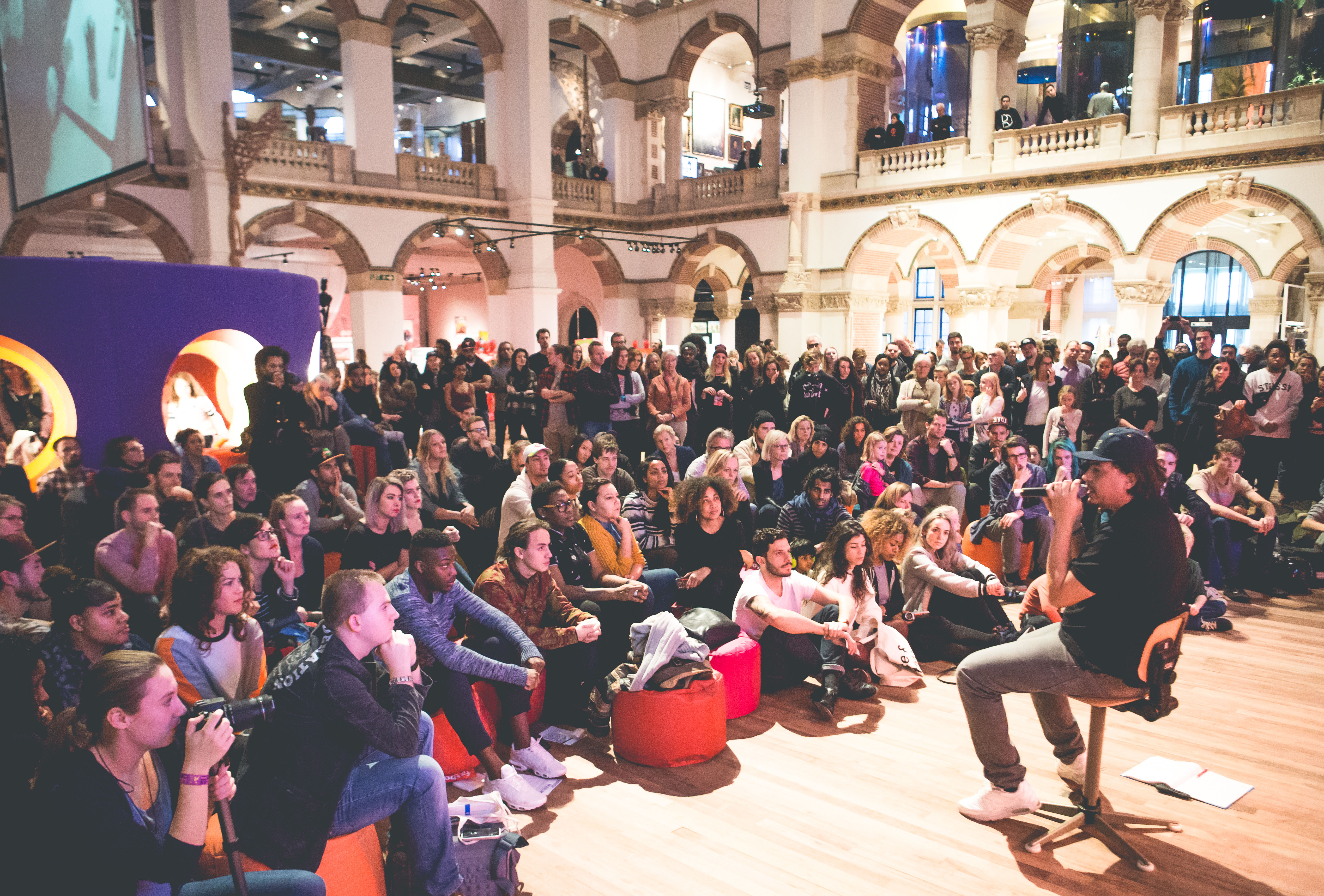 Succesvol event Hiphop Museum krijgt vervolg
