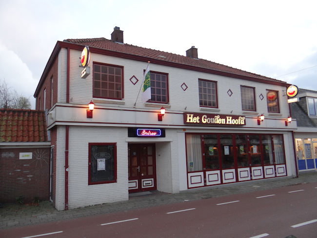 Ierse avond in Het Gouden Hoofd