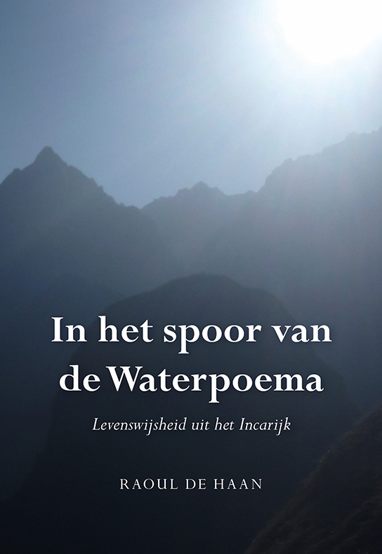 Pas verschenen: boek over mystieke reis in Peru en Bolivia