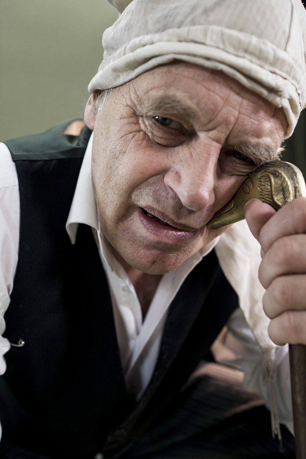 Scrooge voor het achtste jaar naar het Westfries Museum