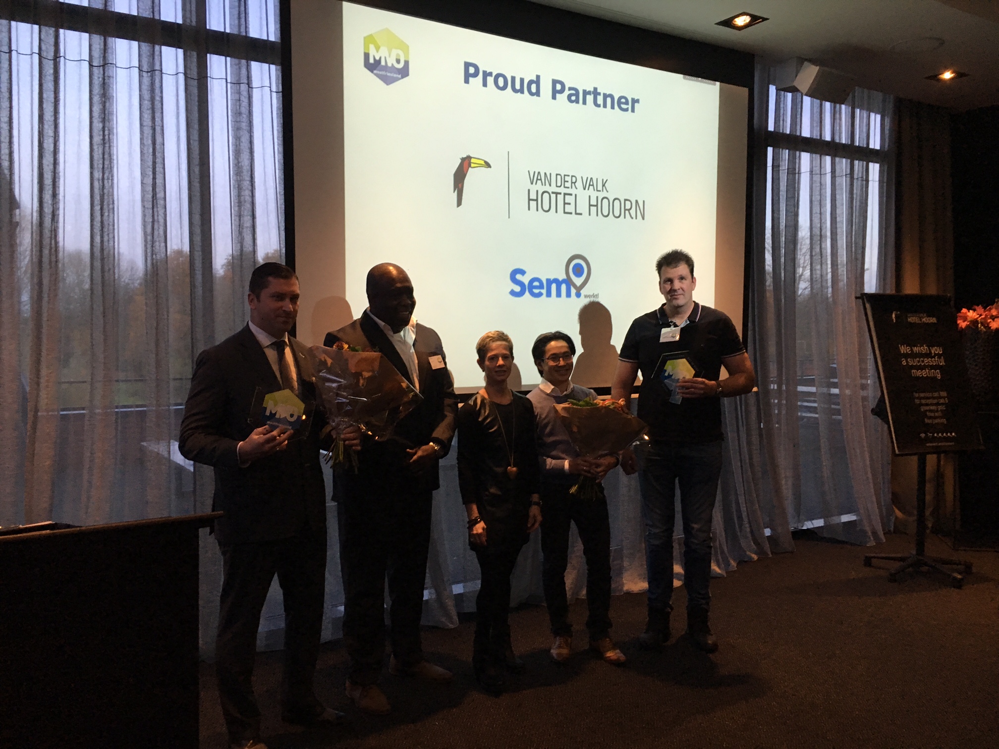Westfriesland twee MVO Proud Partners rijker