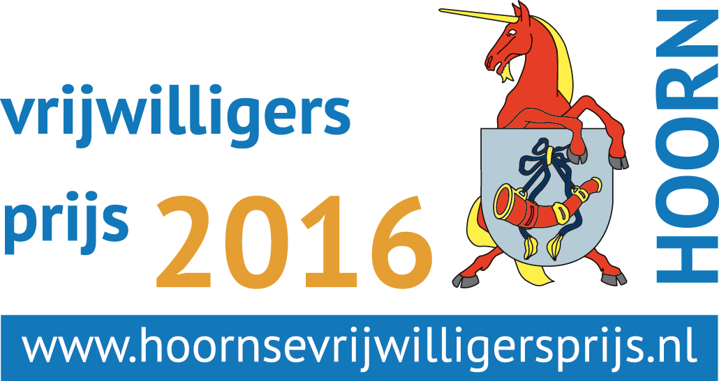 Bekendmaking en uitreiking Vrijwilligersprijzen Hoorn 2016