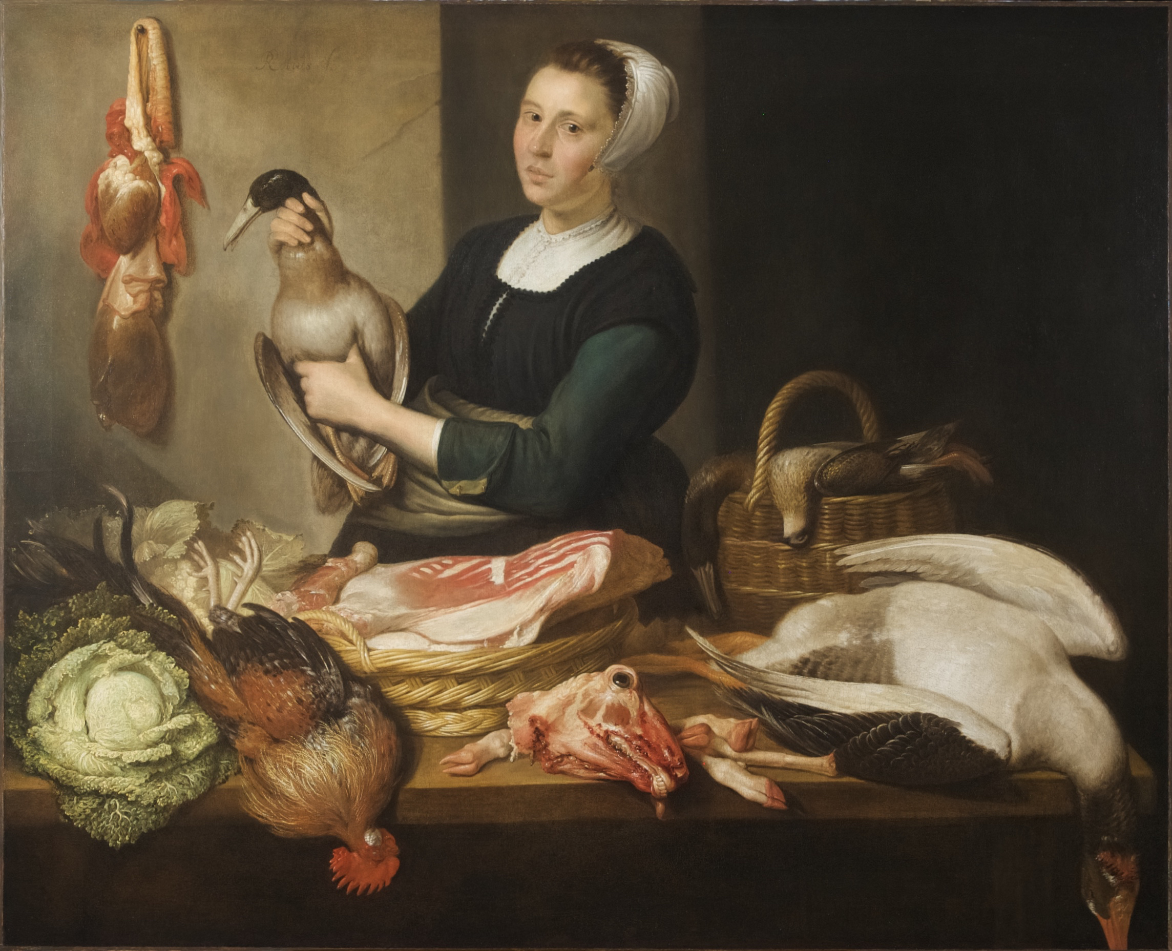 Tentoonstelling Hoornse meesterschilder Rotius bijna afgelopen