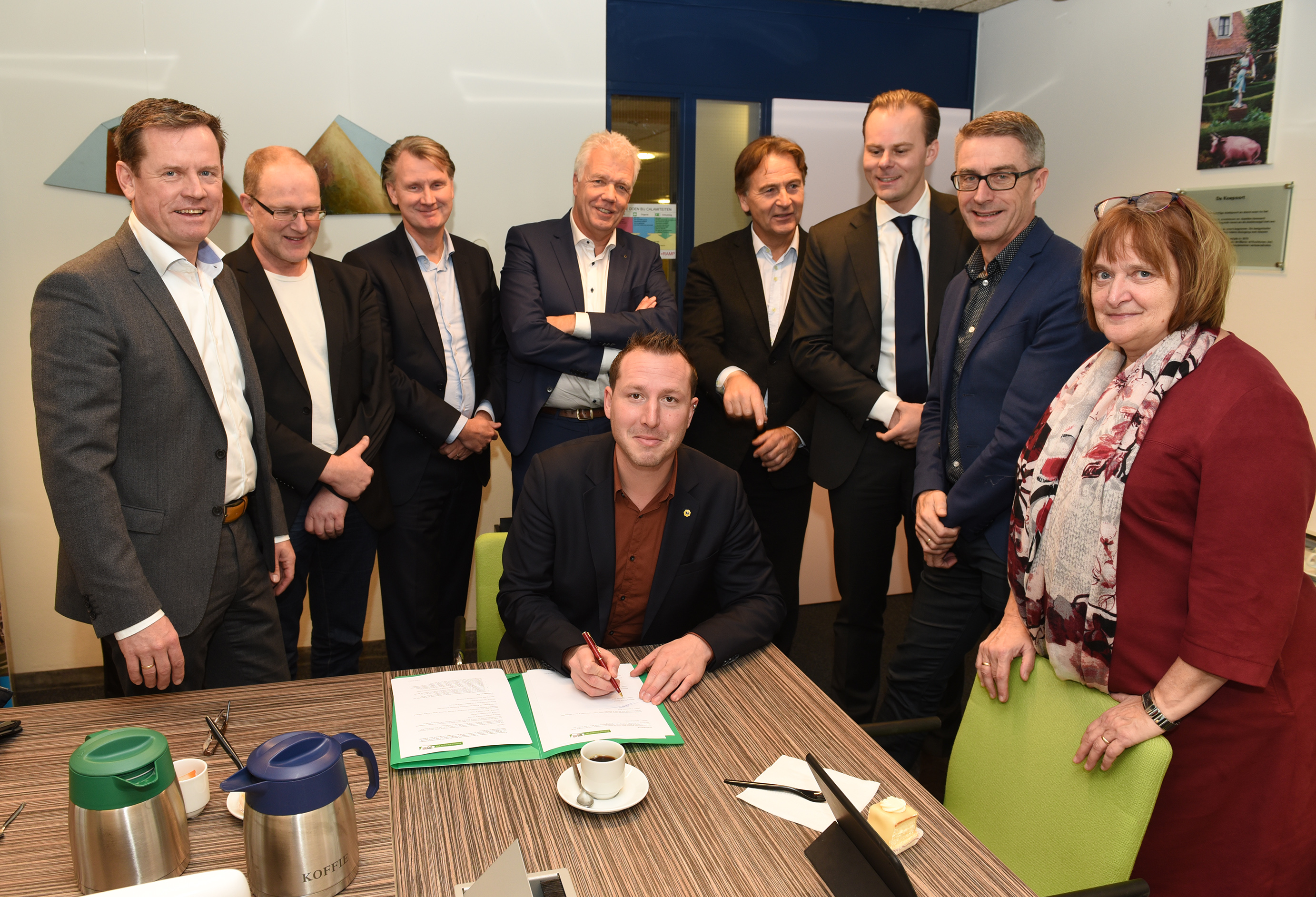 Gemeenten en onderwijs werken samen
