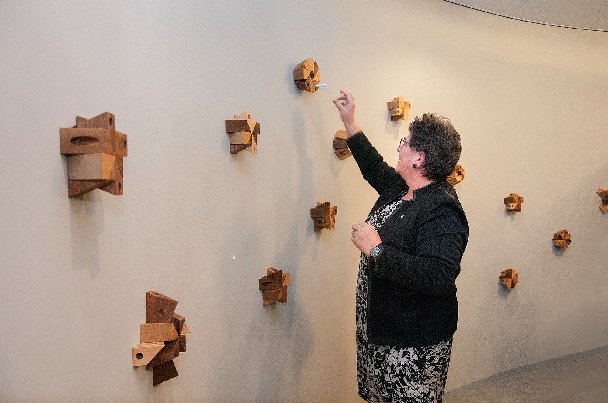 Bezinningsruimte ‘De Luwte’ in het Westfriesgasthuis geopend
