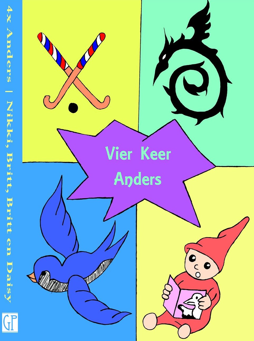 Jeugdschrijvers gezocht