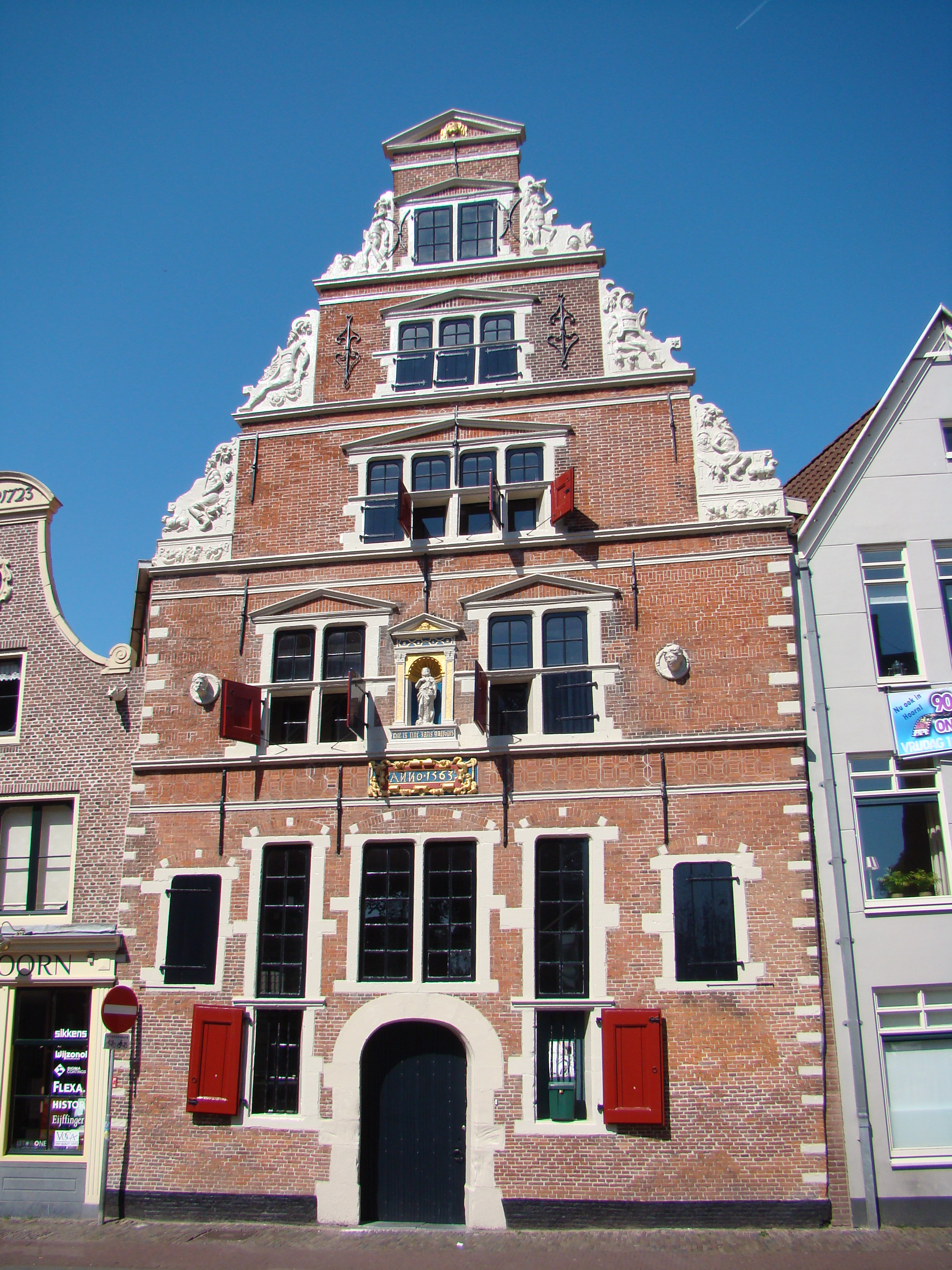 Kerstwandelen met Oud Hoorn en Herberg Hoorn