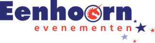 Eenhoorn evenementen logo