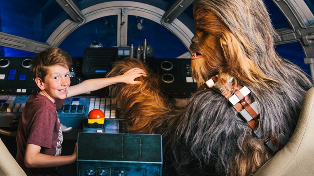 Kom naar Star Wars expo tijdens Kerstvakantie!
