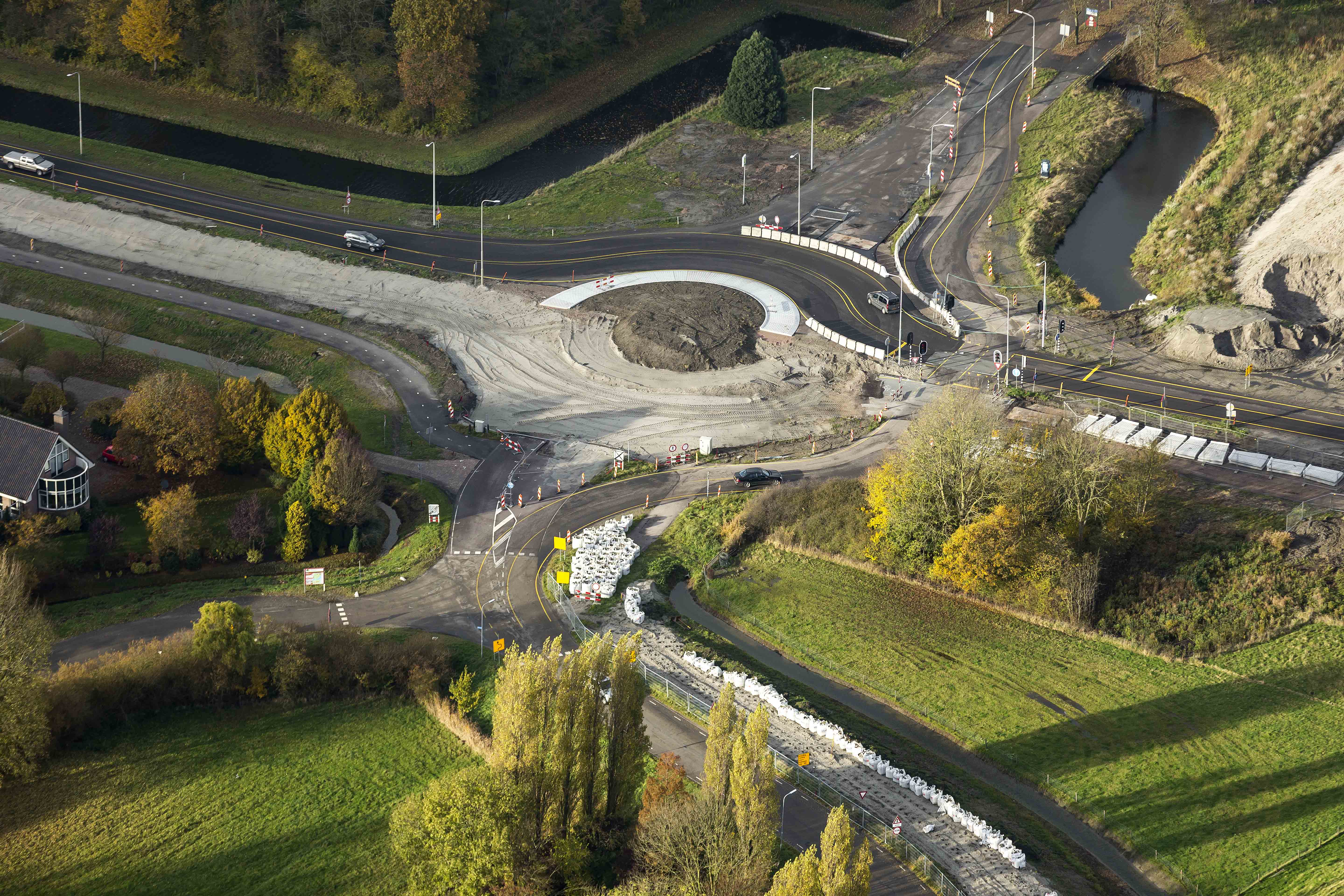 Veiligheidsonderzoek: tijdelijke maatregelen N23 Westfrisiaweg conform richtlijnen