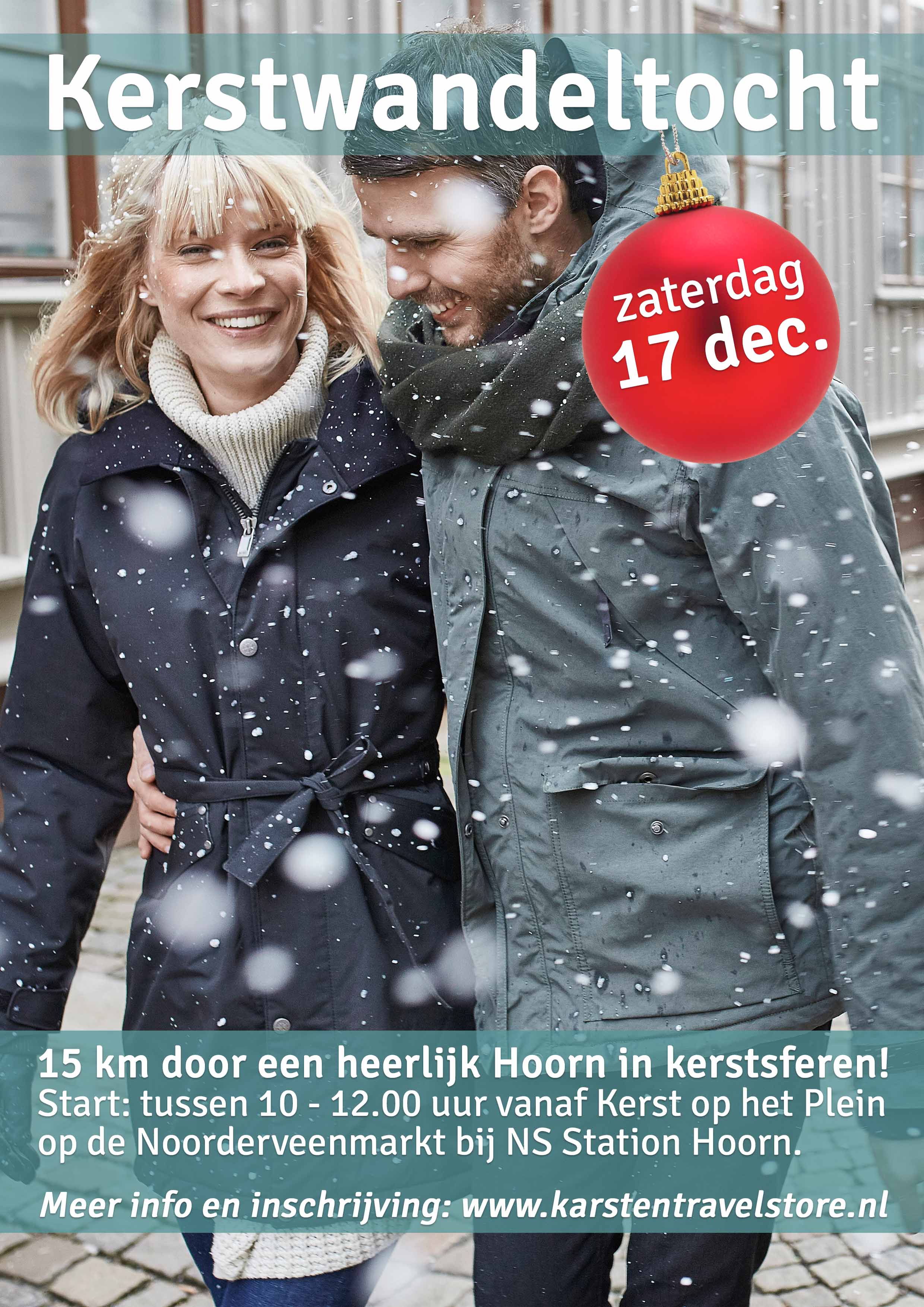Kerstwandeltocht