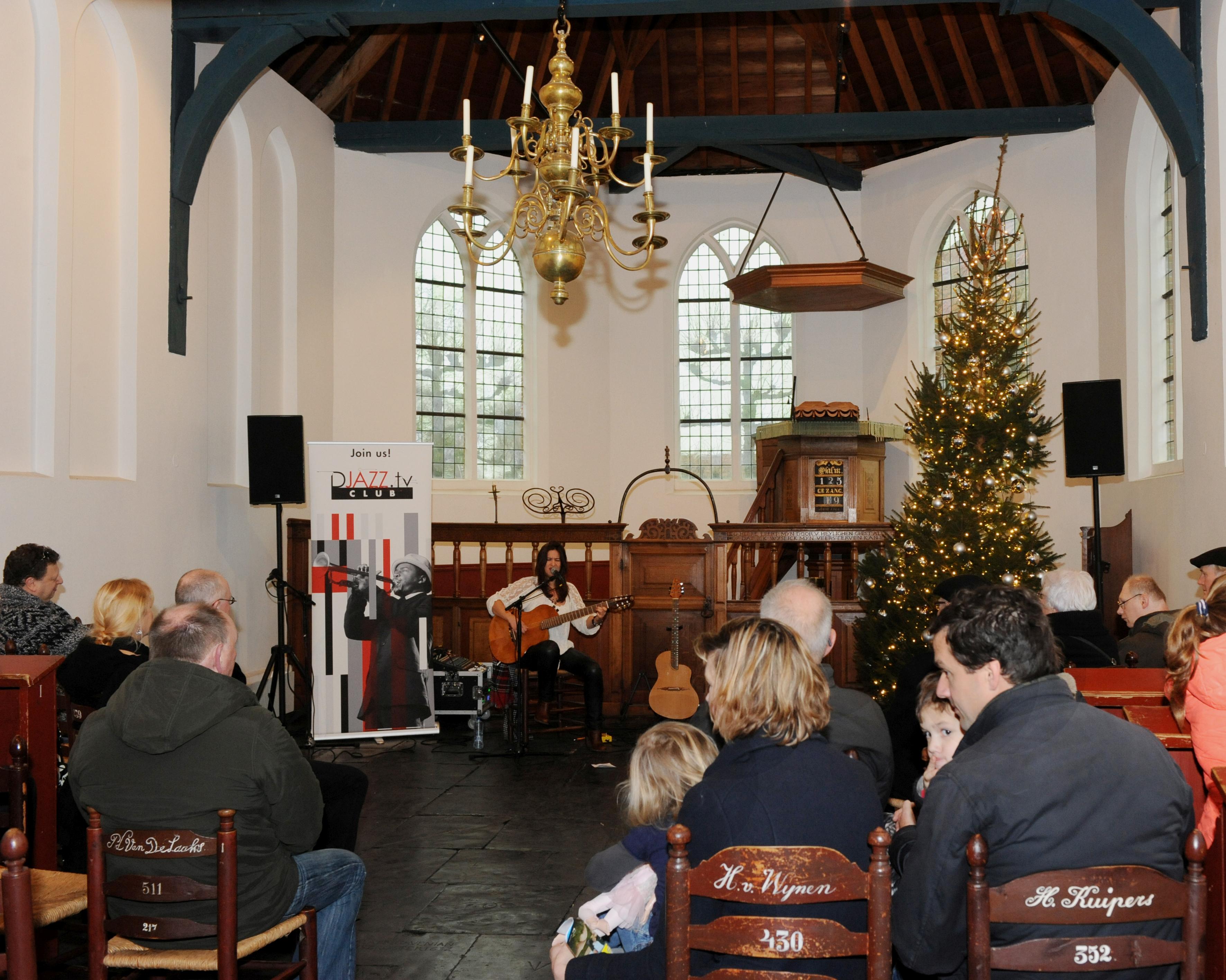 Wereldmuziekdag in het Zuiderzeemuseum