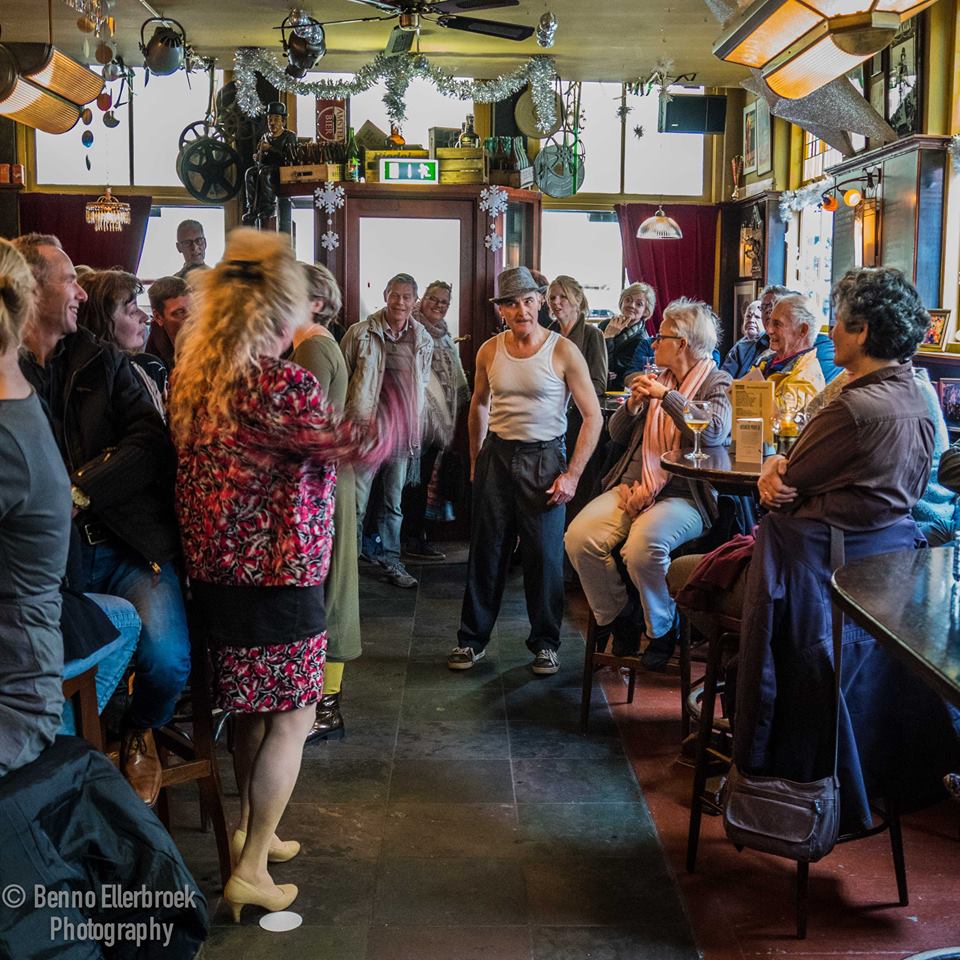 Herberg Hoorn komt er aan