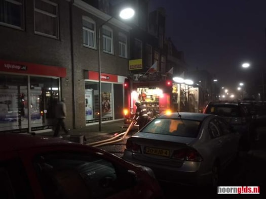 Brandweer in actie 2