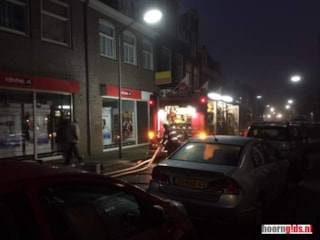 Brandweer in actie 2