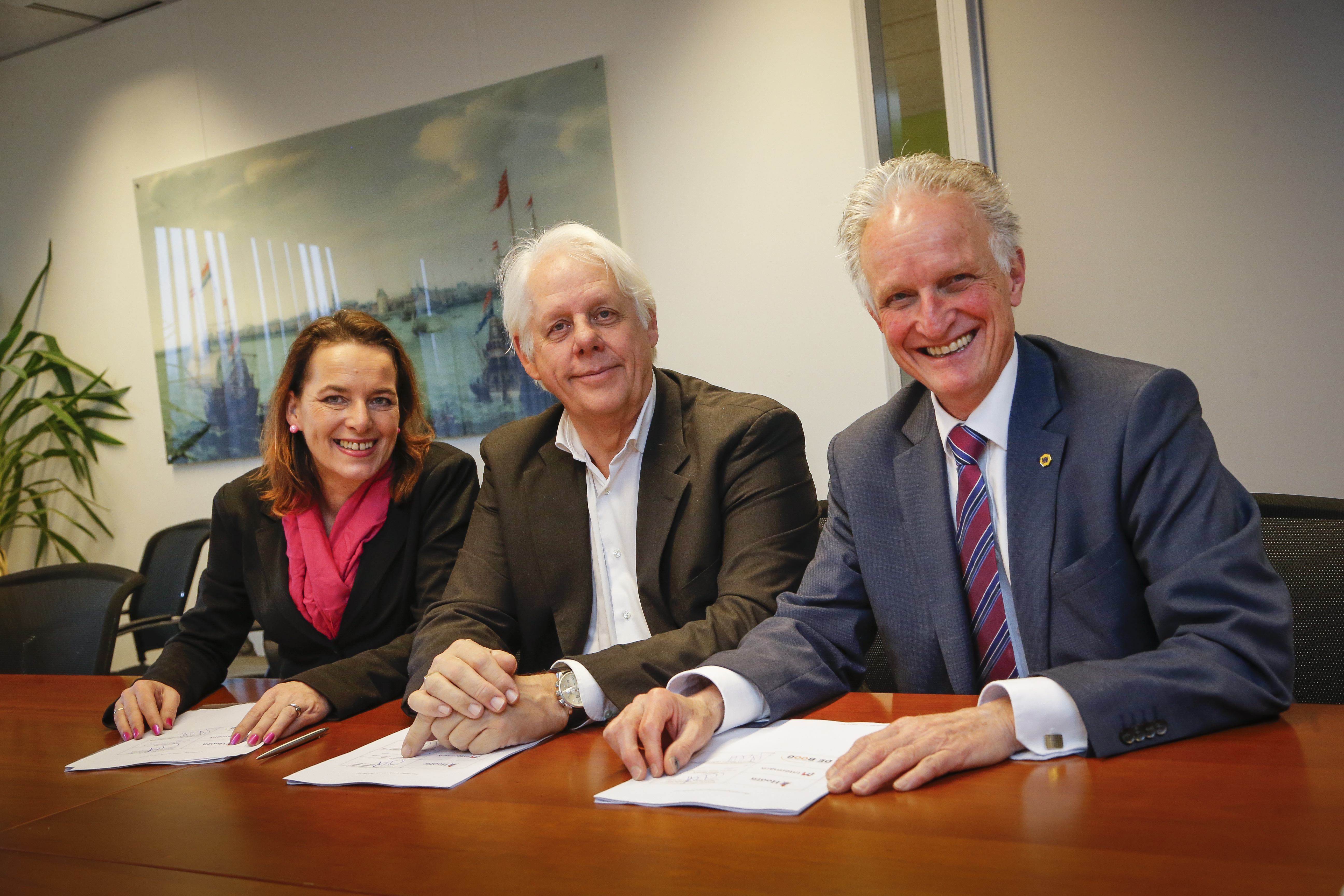 Prestatieafspraken met inbreng van huurdersverenigingen