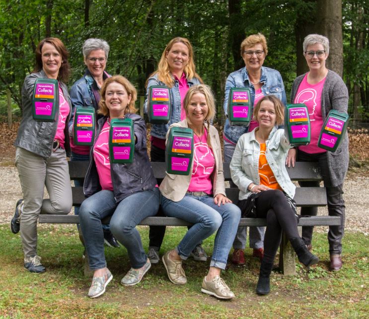Kom in actie en help de Hersenstichting mee