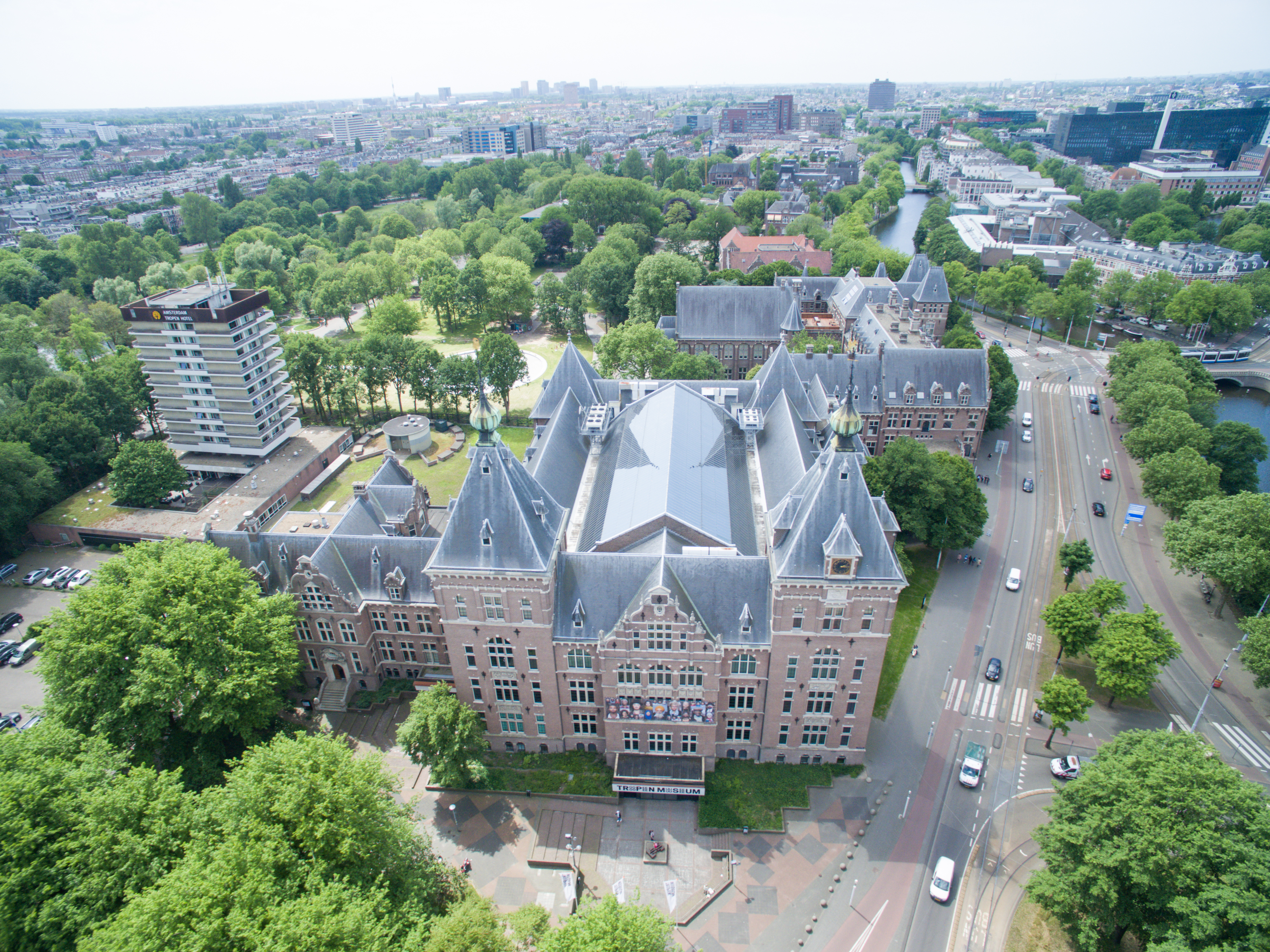 Hoogste bezoekersaantal sinds 24 jaar voor het Tropenmuseum