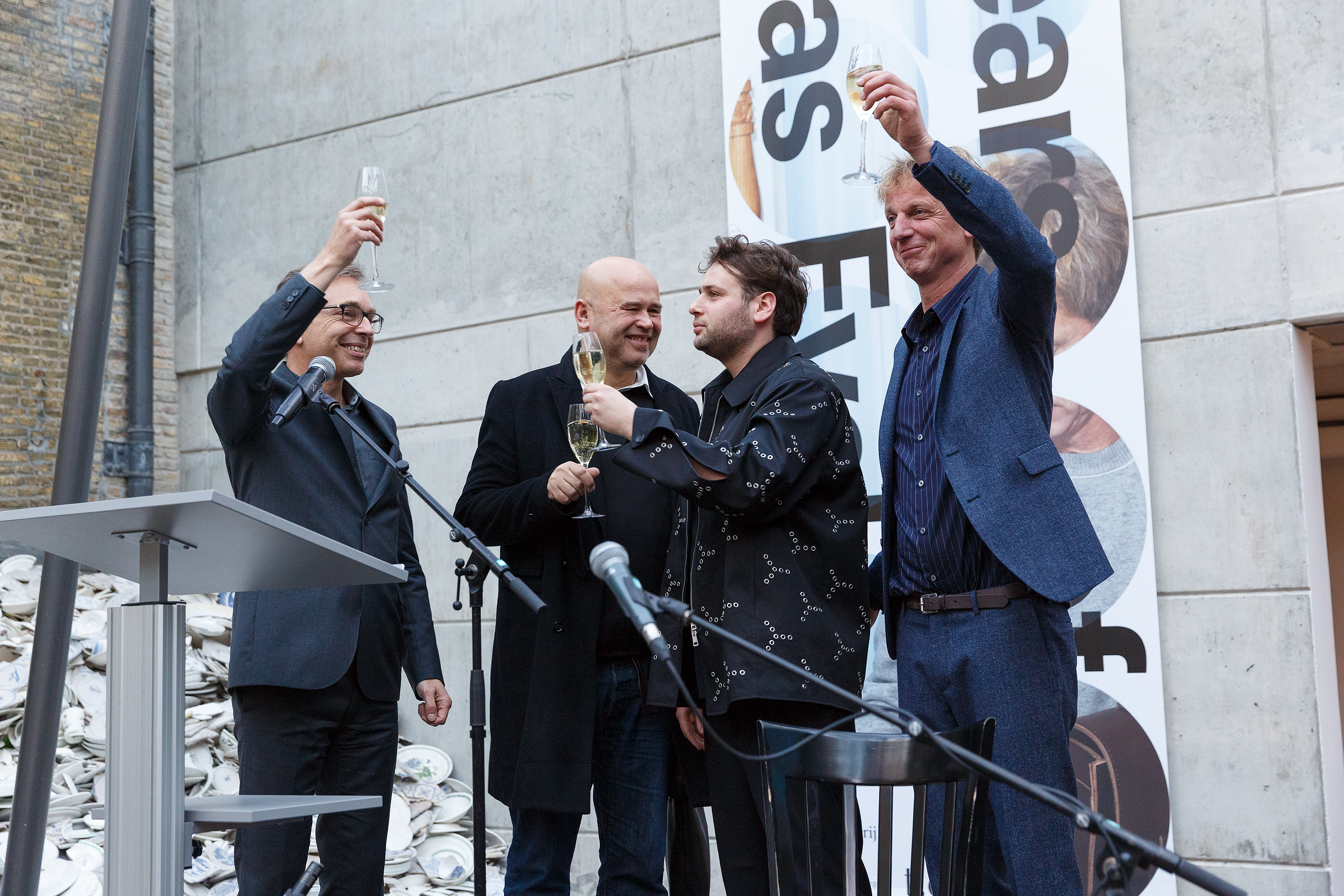10 Years of Thomas Eyck: jubileumtentoonstelling viert het object